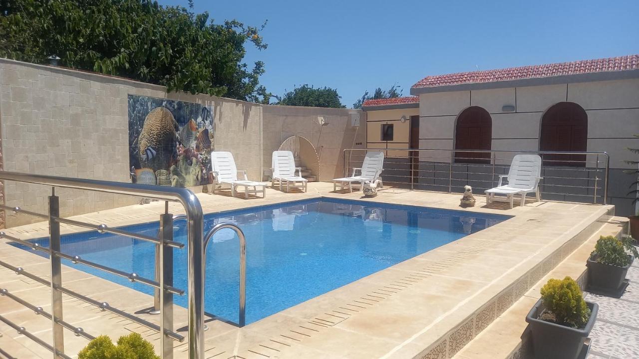 Villa Naima Larache Luaran gambar