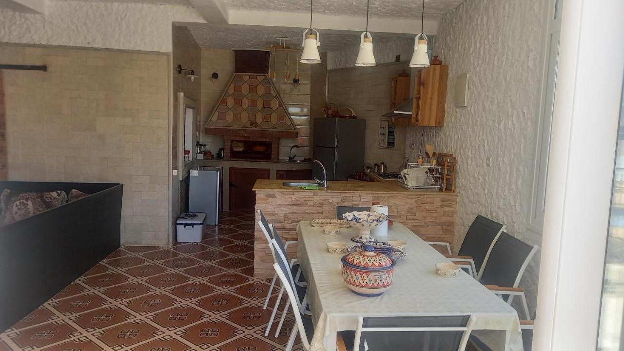 Villa Naima Larache Luaran gambar