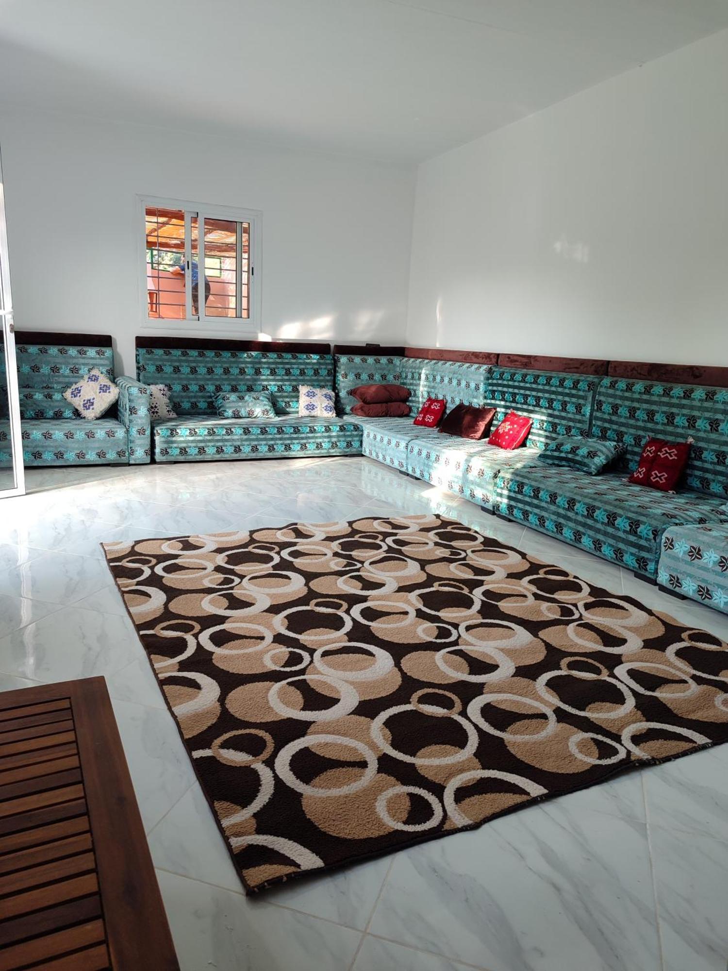 Villa Naima Larache Luaran gambar